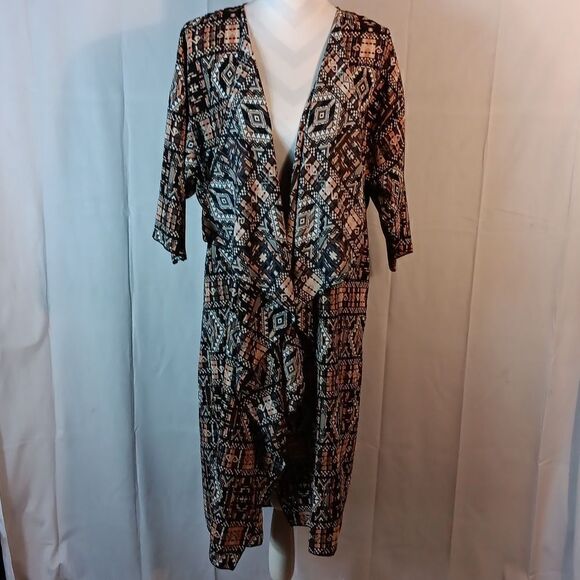 LuLaRoe Open Front Duster - Picture 8 of 8